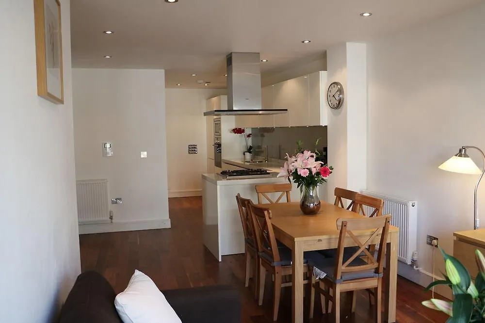 City Courtyard Apartments & Penthouse London United Kingdom