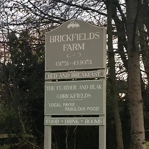 Brickfields Farm 5*, Kirkbymoorside United Kingdom